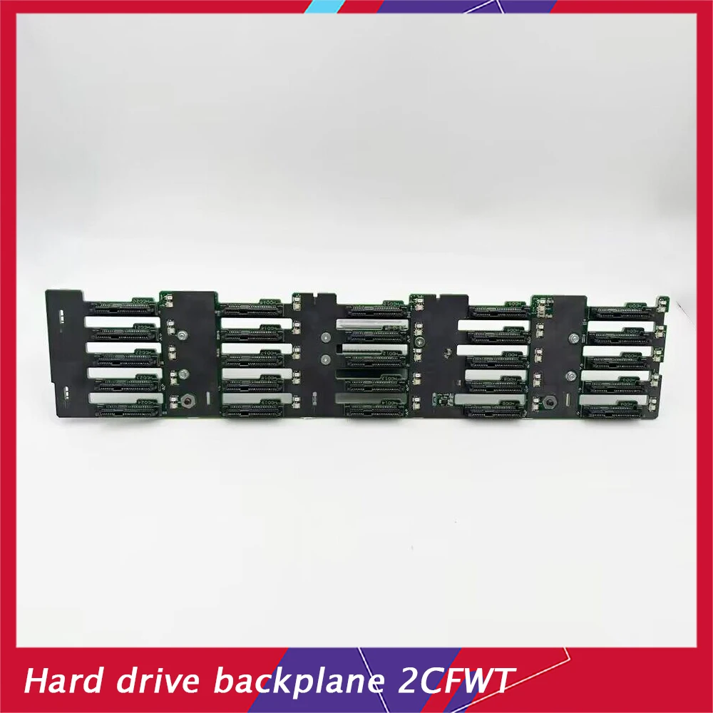 

2CFWT For Dell Edge VRTX Server Accessories 2.5" 25 Bay SAS Backplane Expansion Board 02CFWT