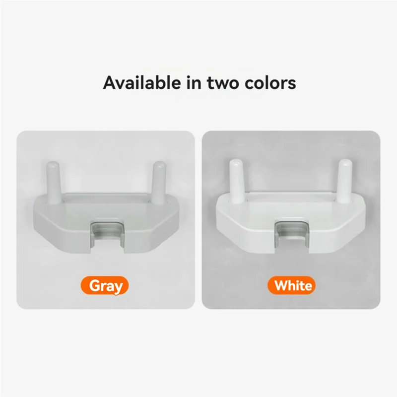 Soporte de montaje en pared para aspiradora, soporte Universal para aspiradora Dyson V8 V7 V6/Xiaomi/Midea/Shark