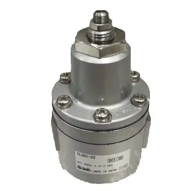 SMC speed increasing relay IL100-03 IL201/211/220/100-02 IL100-N03 IL201/220-N02-L IL100-N03-L IL100-02/03-L