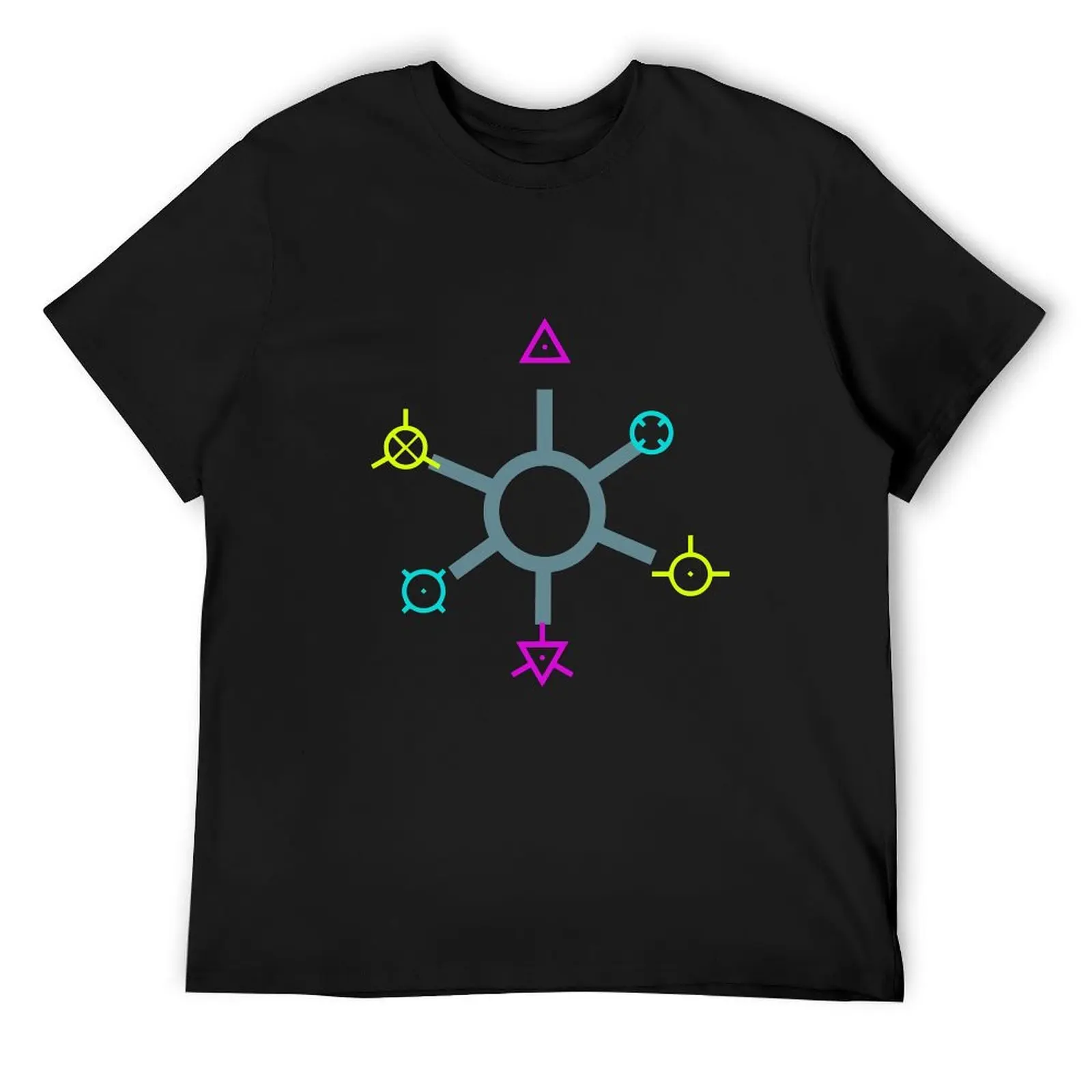 

Kerbal Space Program Maneuver Node T-Shirt boys animal print T-shirts man korean fashion tshirts for men