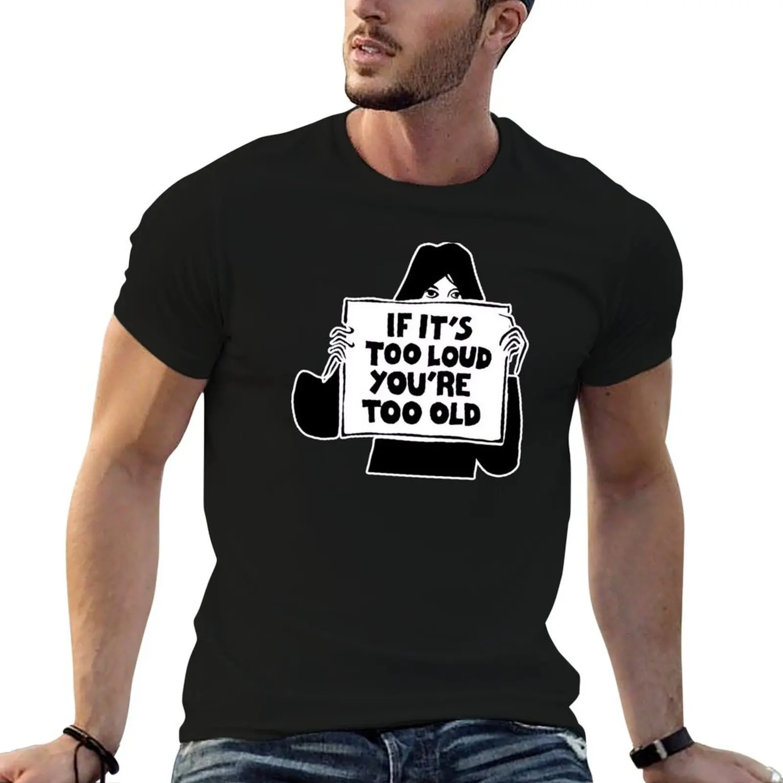 If It's Too Loud Yo…