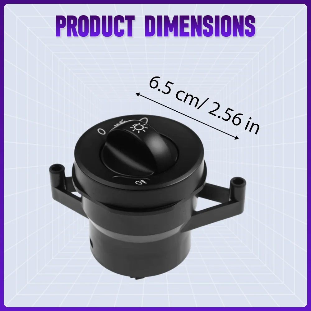 مفتاح التحكم في مصباح الضباب الأمامي لشاحنة مرسيدس بنز Atego 1998 1999 2000 2001 2002 2003-2014 A0015453304