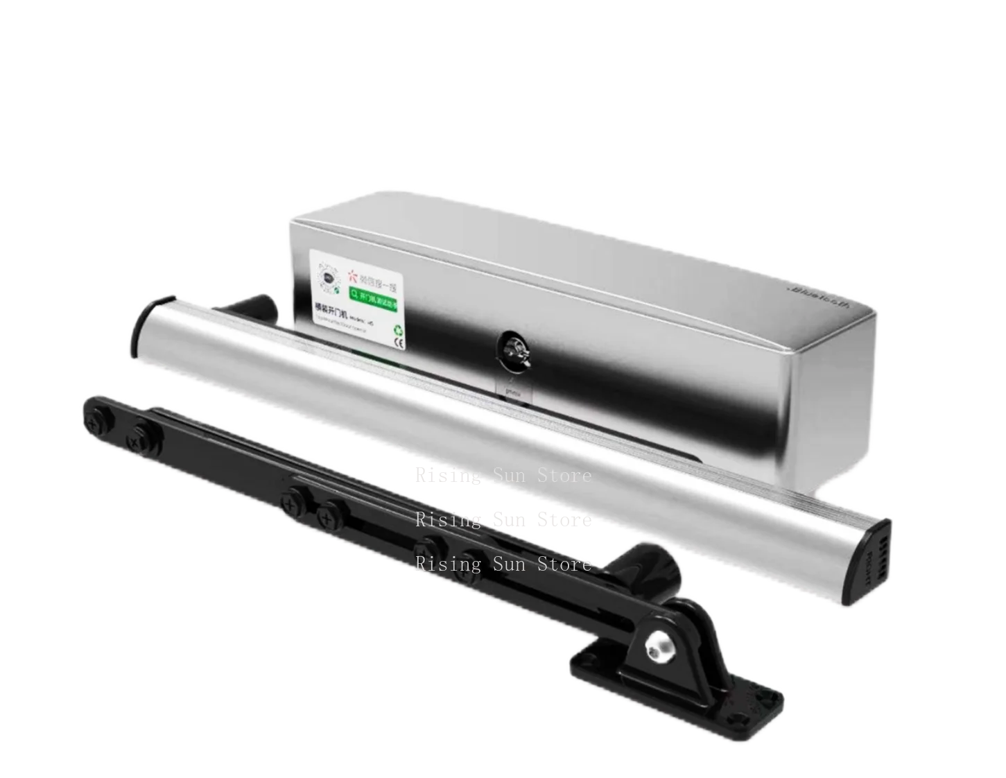 CE certified automatic heavy  swing door machine 180kg automatic swing door machine with facial recognition function