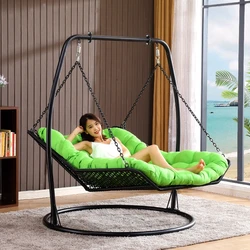 Comfortable Bedroom Hanging Chair Indoor Lounge Hammock Room Hanging Chair Garden Swing Sillas Jardin Christmas Decorations