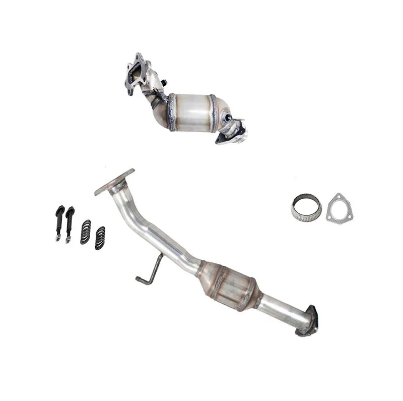 

Factories OEM 18160-RNA-G00 For Honda Civic 1.8L 2006-2011FA1 Catalytic Converter