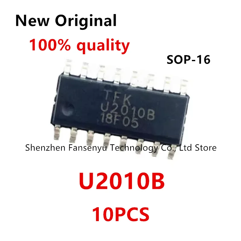 

(10piece) 100% New U2010B sop-16 Chipset.