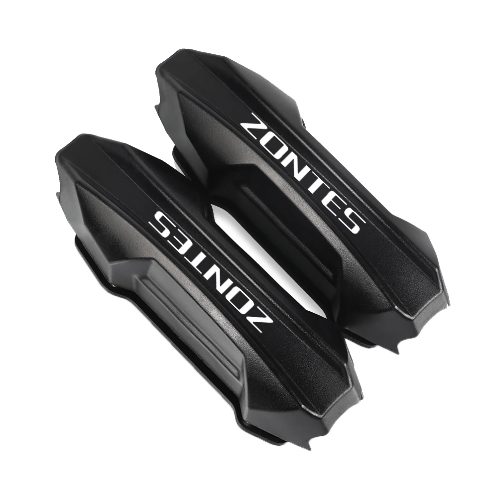 

For ZONTES 368G 368E 368M 350E G1 125 125U G1 150 310T 310X 703F Motorcycle Engine Crash bar Protection Bumper Guard Block
