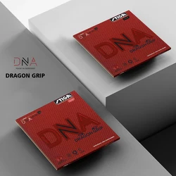 스티가 DNA 드래곤 그립 55 탁구 고무 핍, 한정 출시, 강력한 스핀, 풀 스트로크 컨트롤, 오리지널 스티가