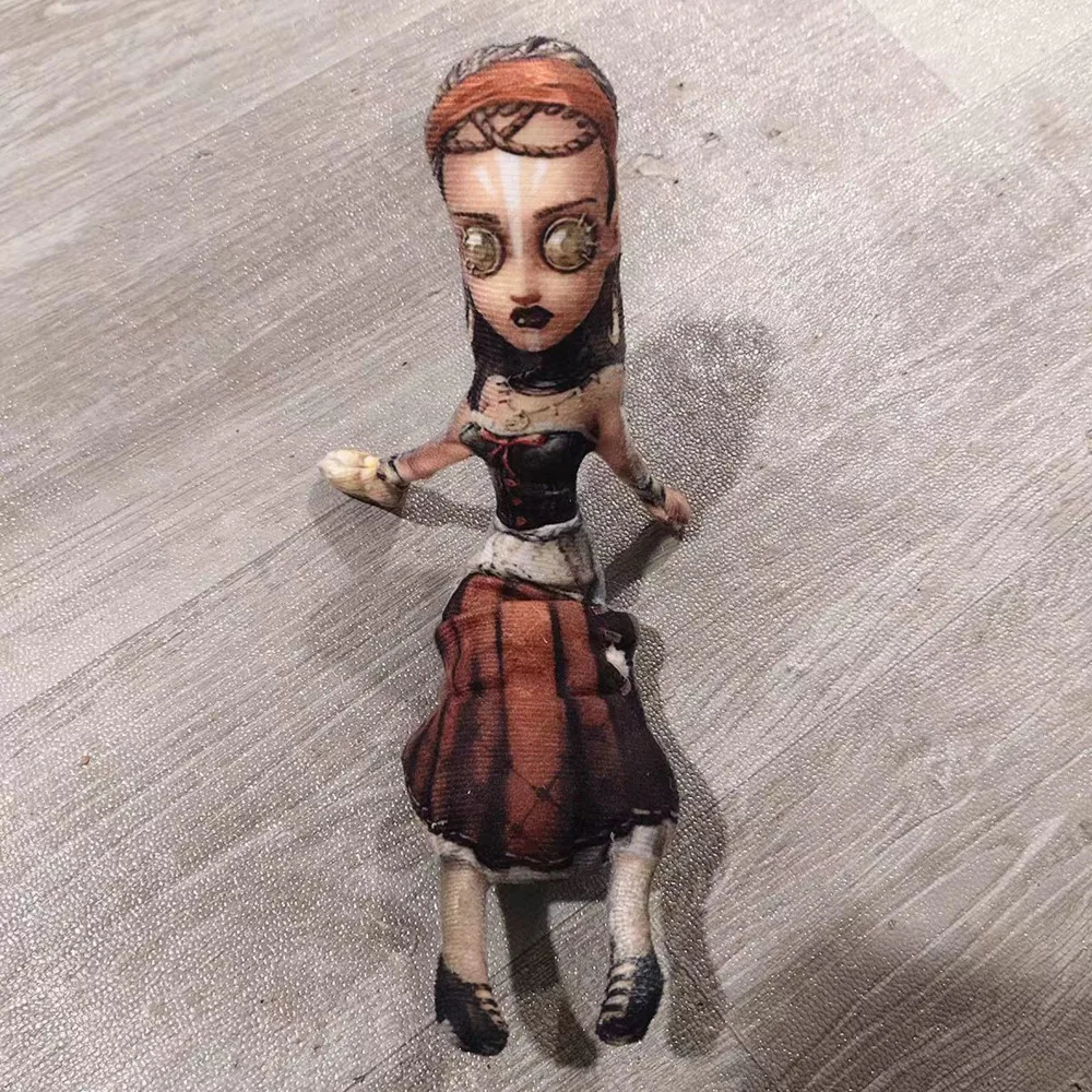 Identity V Doll Identity V Plush Toy Identity V Nortons Andrew Joseph Cheerleader Seer Edgar Mary Alice Priestess Identity 5 Toy