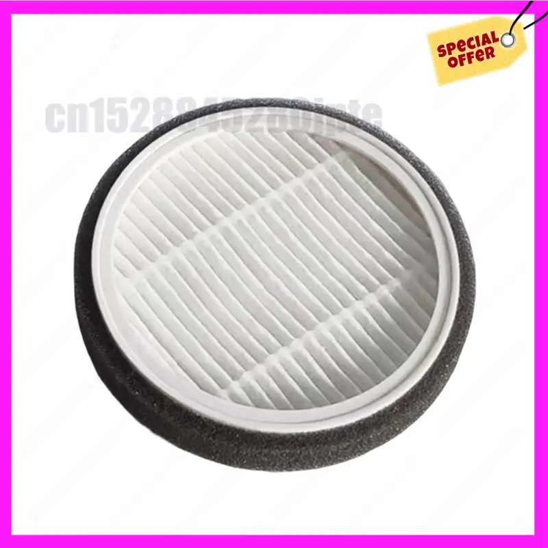 

-ABUB 16X Hepa Filter For Xiaomi Dust Mite Vacuum Cleaner Pro B402HW / Mijia Mite Remover Pro B402CN Replacement Parts