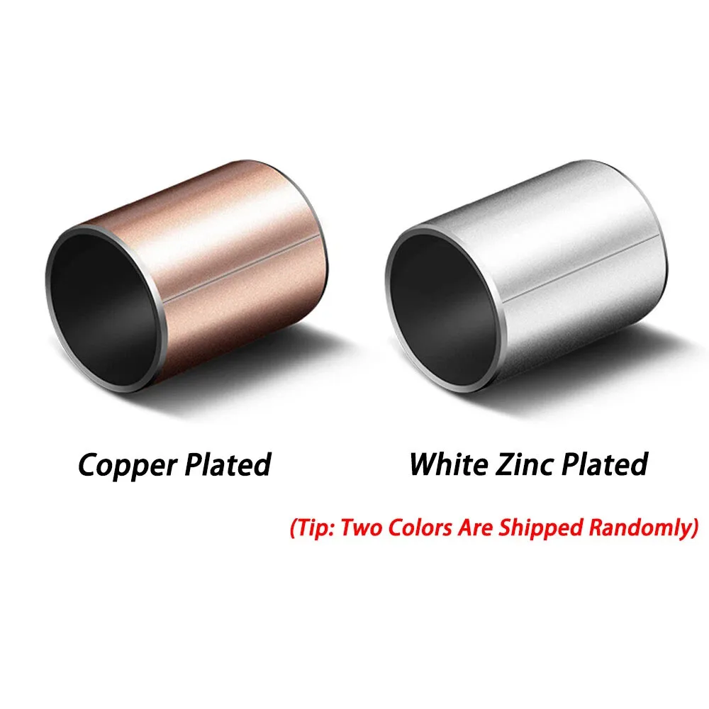 1Pcs Inner Diameter 60/65/80mm Self-lubricating Composite Bearing SF-1 Oil-free Bushing Bushings