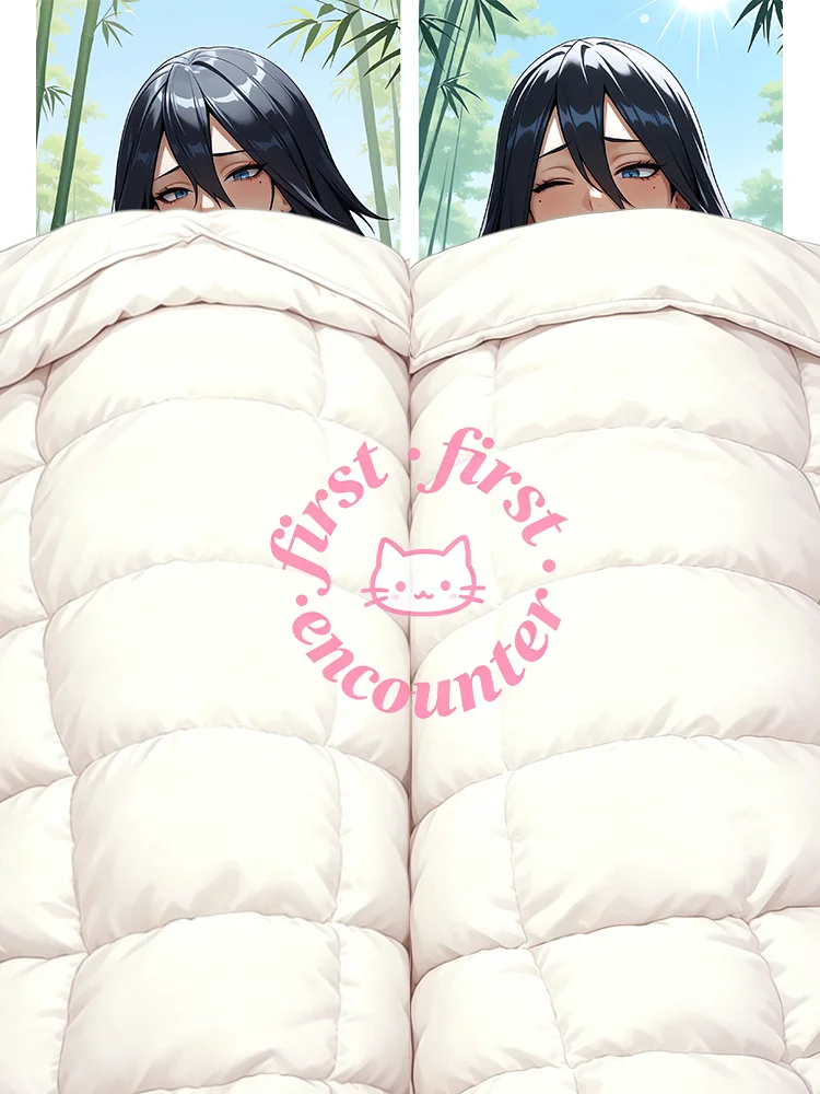 Midnight Dakimakura anime DIY girl Double-sided Print Life-size body pillows cover Adult pillowcase