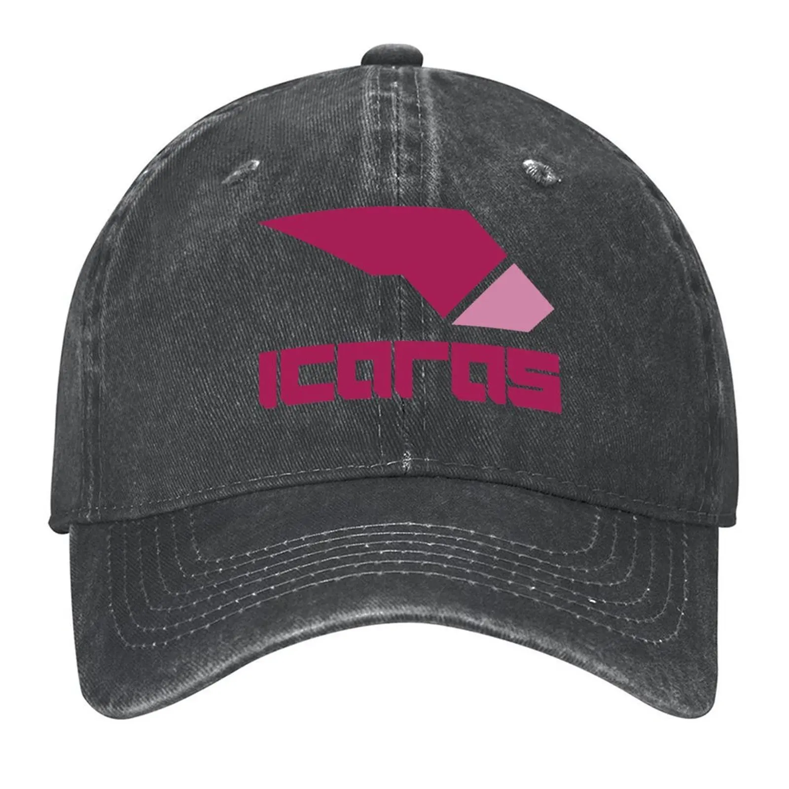 

Wipeout Fury - FX 350 League - Icaras Logo Positive Baseball Cap Rugby Beach Bag Rave Elegant Women's Hats Men's
