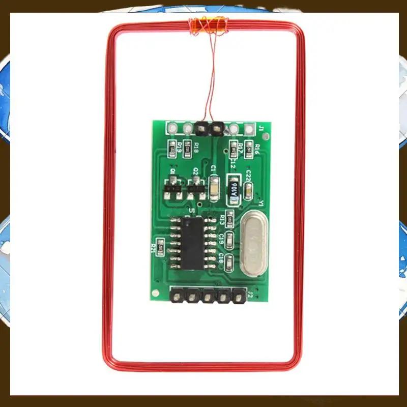 

RFHID Access Control Card Reader Module 125KHZ Embedded RF Card Reader Module-TFBC