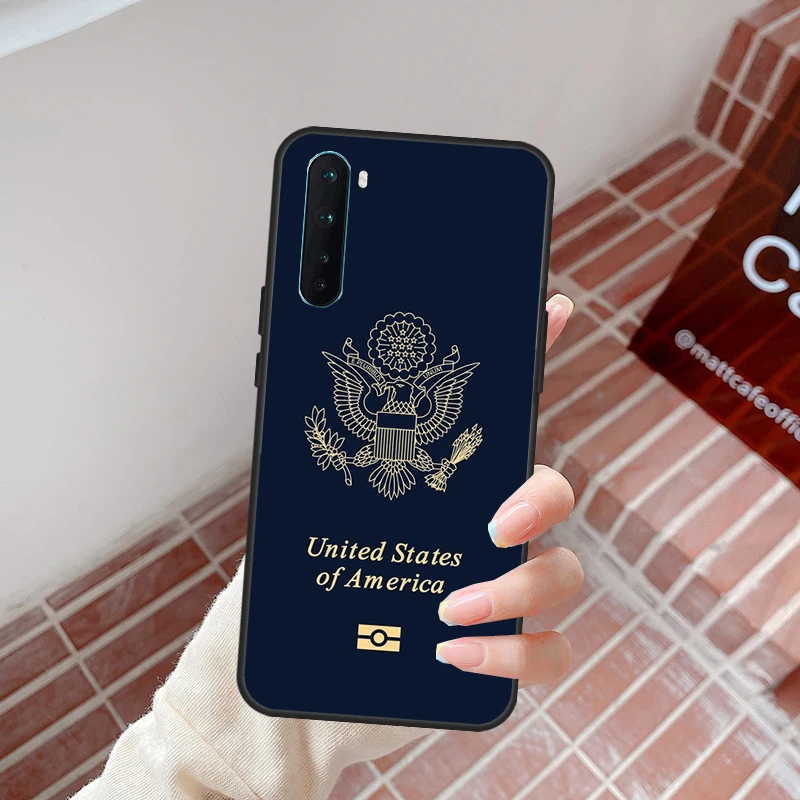 미국 미국 국기 OnePlus 13R 12R 10R 13s 13 12 11 10T 8T Nord CE 4 3 2 Lite N10 N20 N30 Nord 5 케이스/커버