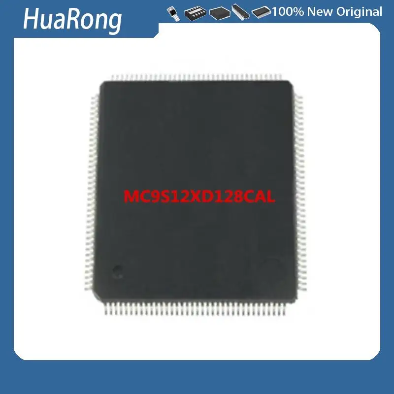 2PCS/LOT   MC9S12XD256MAL  0L15Y  OL15Y  QFP-112   MC9S12XD128CAL MC9S12XD128   TQFP-112   MC68332ACEH20   MC68332ACEH   QFP-132