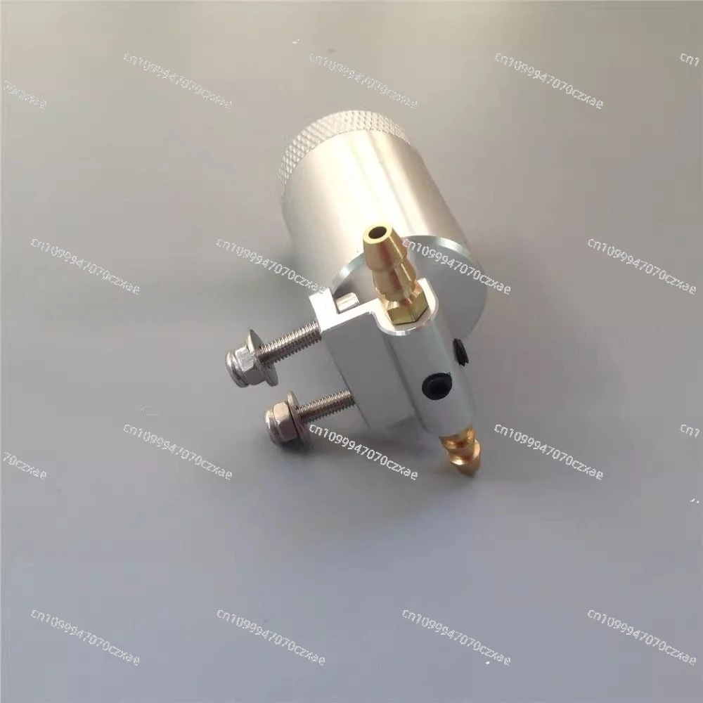 CNC Aluminum Alloy Lubricating Cup, Adjustable Oil Nozzle Oil Pot, Remote Control Ship Model Accessories/shafting Frame