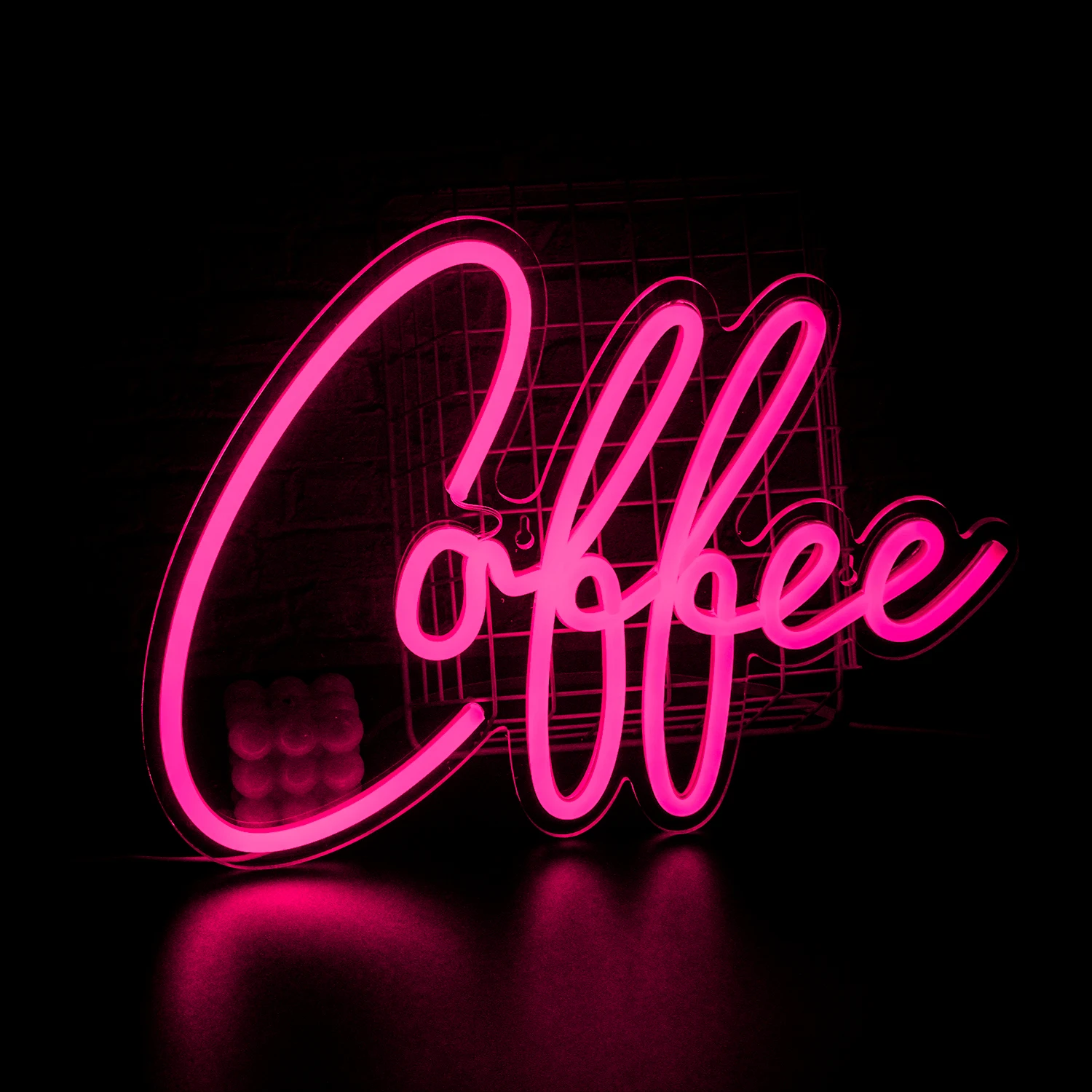 

Coffee Neon sign LED light scene Shop Home Art For wall decoration Dining room party ART personalized neon signs gift lamps