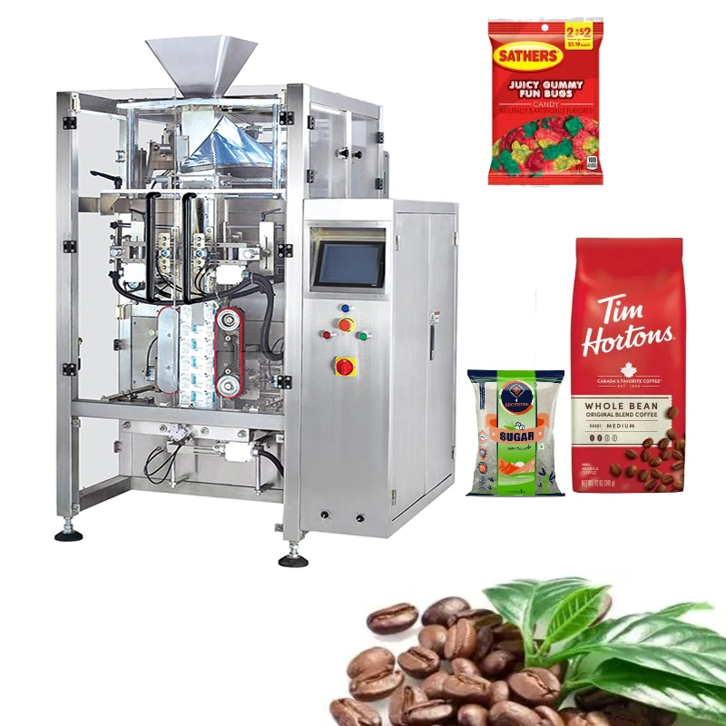 FL Energy Saving Coffee Bean Roasting Line Low Watt Heating Tube Auto Temp Lock Safe Coffee Farm Processing Unit
