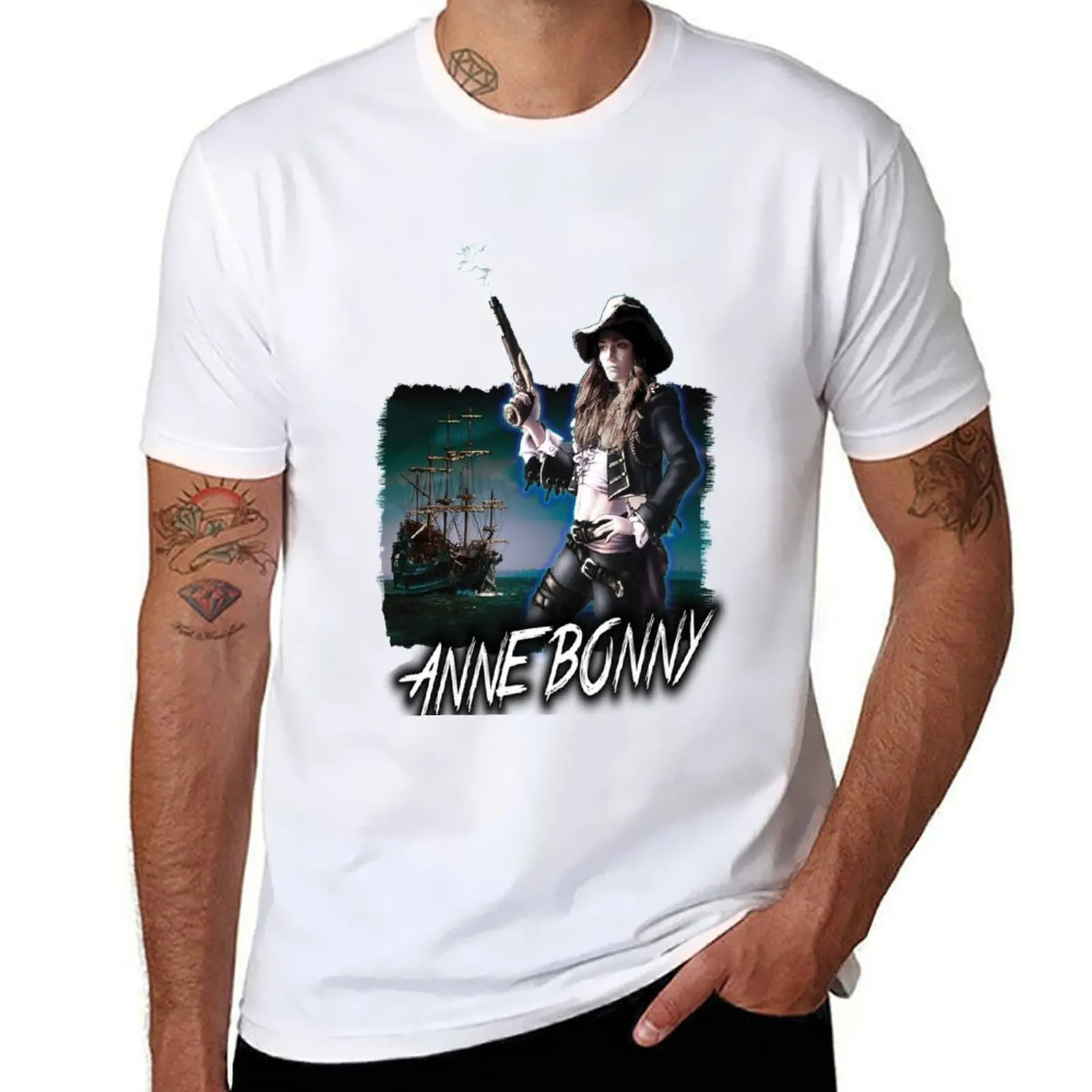 Anne Bonny T-Shirt … - image