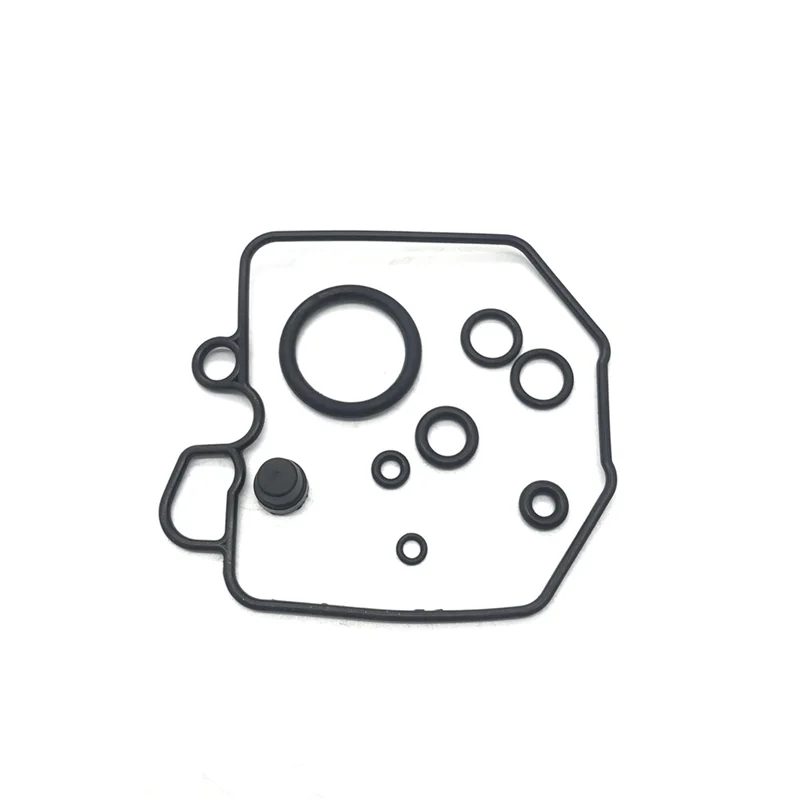 N09R-لهوندا هوك 400 CB400T CB400 N 1980-81 المكربن إصلاح Carb إعادة بناء عدة 6 مجموعات