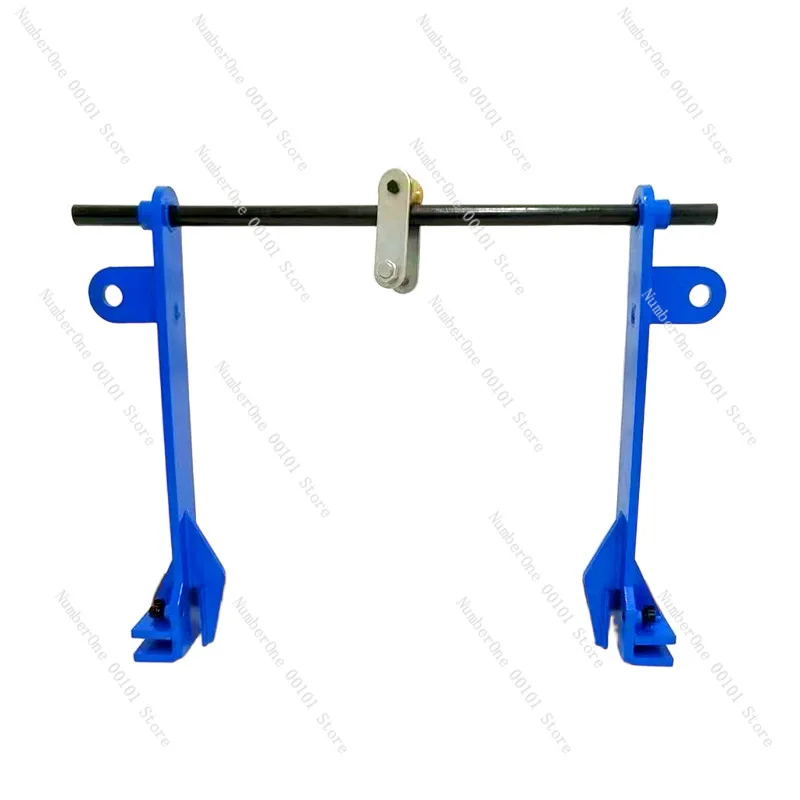 Transmission Hanger Truck Trailer Dump Truck Transmission Simple Hanger Cart Engine Transmission Hanger