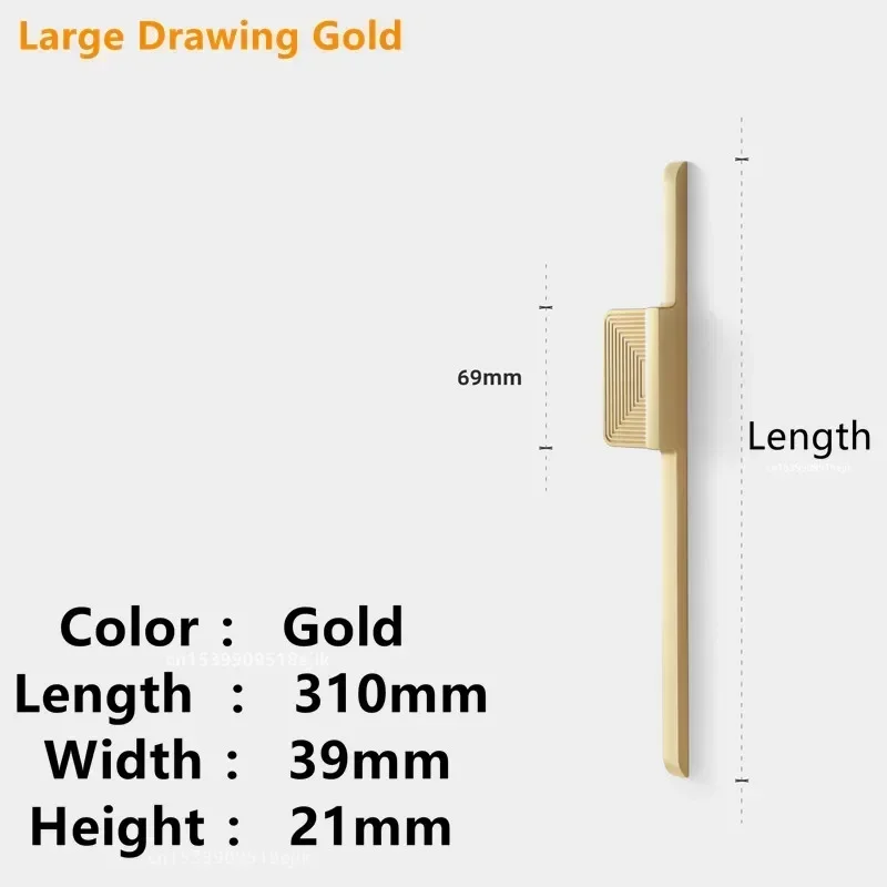 

Kitchen Cupboard Door Handle Furniture Hardware Handles Modern Simple Gray Golden Round Counter Cabinet Door Drawer Pulls