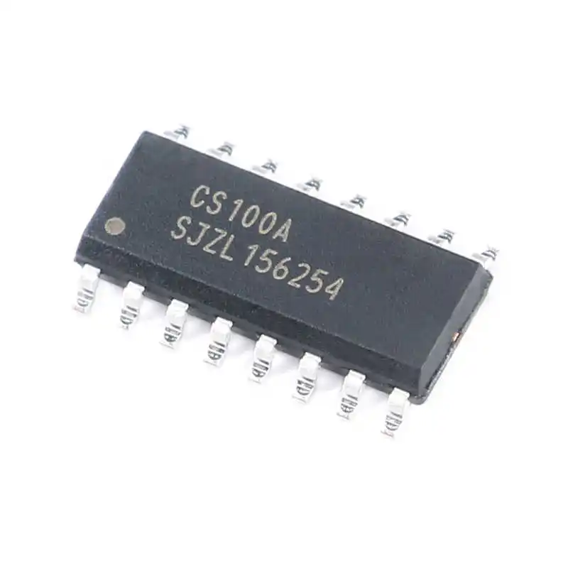 Original Genuine CS100A Ultrasonic Distance Measurement Chip, Replacement for HC-SR04, Industrial Grade, Wide Voltage 3~5.5V