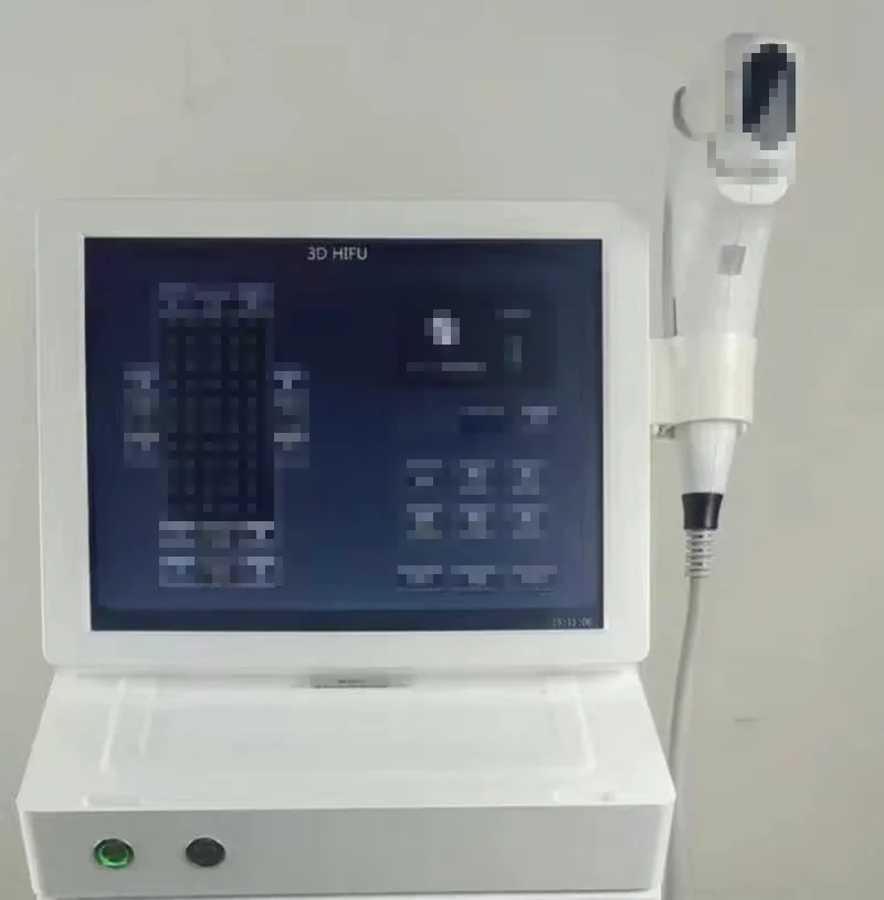 Le dispositif de rajeunissement de la peau du visage active les protéines de collagène pour blanchir et pénétration profonde dans les salons de beauté