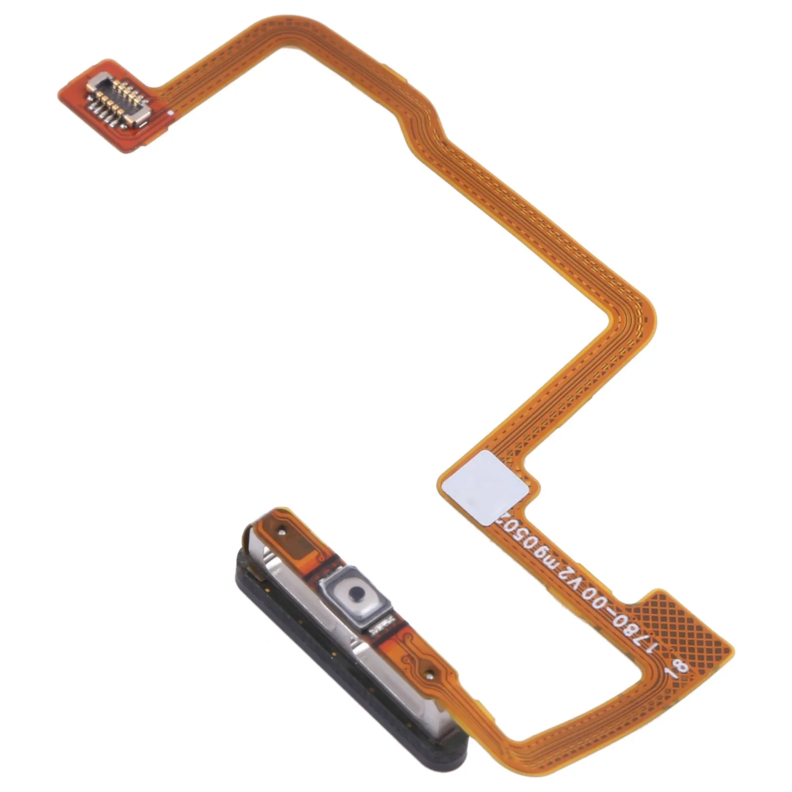 For Xiaomi POCO F3 GT Power Button FingerPrint Sensor Button Switch On Off Touch ID Scanner Key Flex Cable Replacement Parts