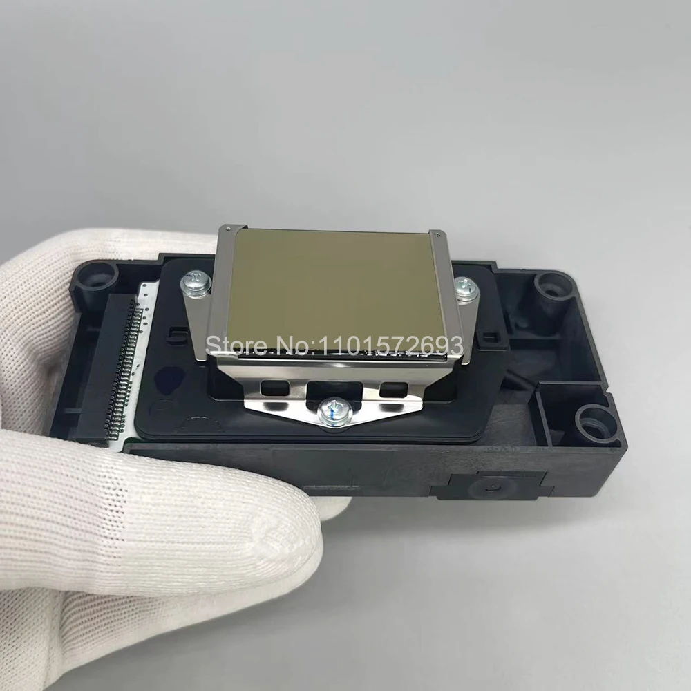 1PC Original New for Epson DX5 printhead Unlocked F186000 Print Head F1440-A1 Eco Solvent of Chinese Printing Printer Printhead
