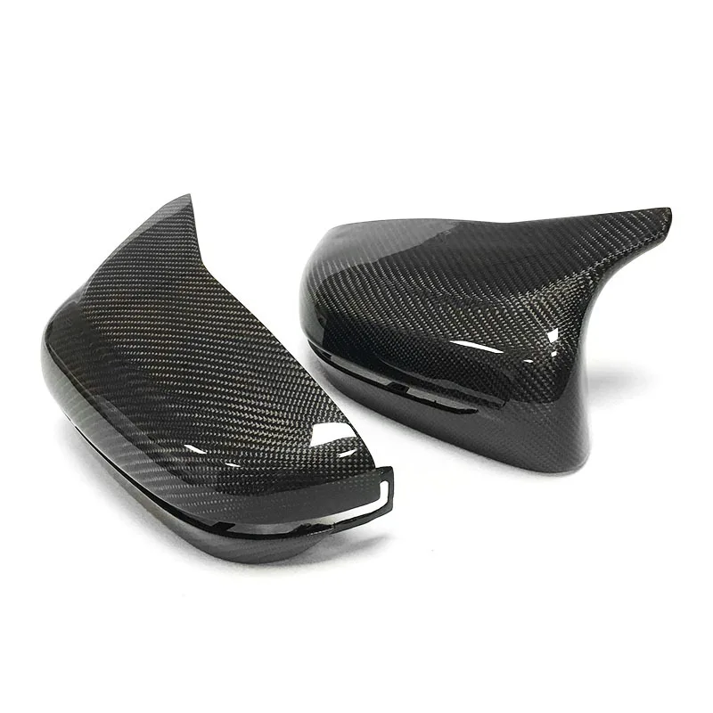 For BMW New 5 Series G30 G38 New 7 Series G11 G12 Left and Right Driving Modification Carbon Fiber Rearview Mirror Housing