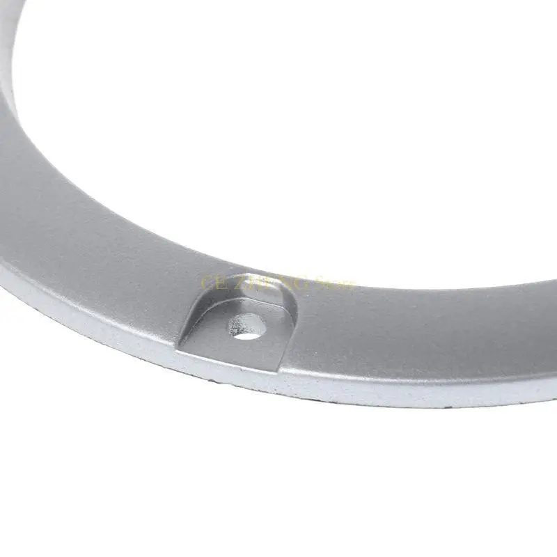 E56B 장식 원 스피커 메시 그릴 커버 가드 프로텍터 수리 부품