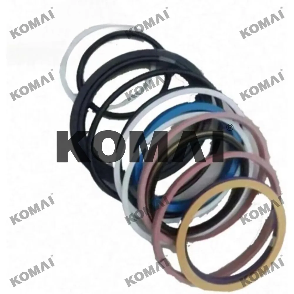 

XOJOX Compatible with Hitachi Zx330-3 ZX350-3 ZX360-3 ZX370 ZX450 Arm Cylinder Seal Kit 4640118