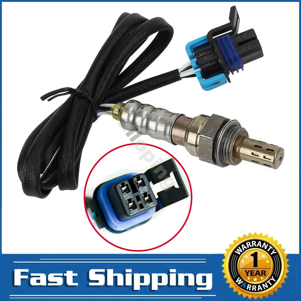 Downstream Oxygen O2 Sensor Lambda 4 wires For Chevrolet Chevy Cavalier Pontiac Sunfire 2.2L GrandAm 3.4L 234-4108 Car Parts