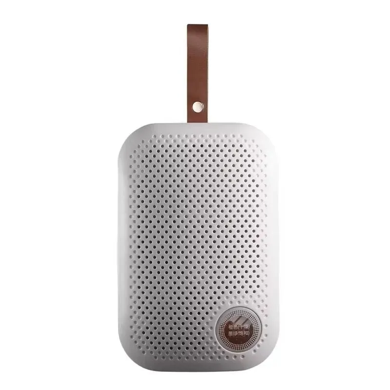 Small Dehumidifier for Home Car Bathroom Wardrobe Portable Air Purifier Moisture Absorber