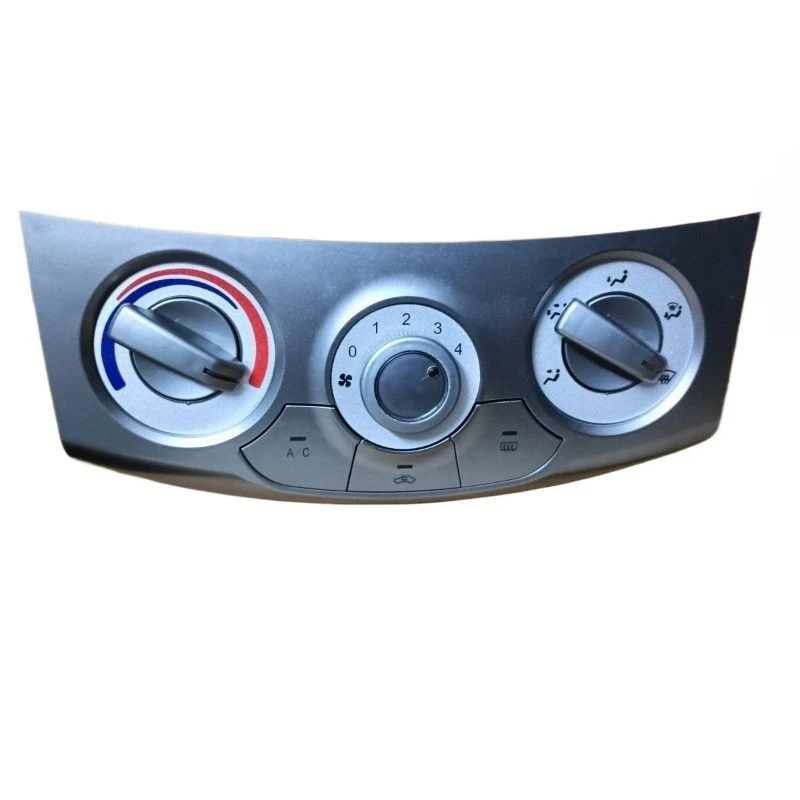 

Панель управления кондиционером Переключатель кондиционера Поворотный переключатель теплого воздуха в сборе Модель