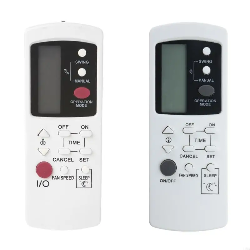 F3MA For GZ-1002A-E3 GZ-1002B-E1 Upgraded Air Conditioner Remote Control