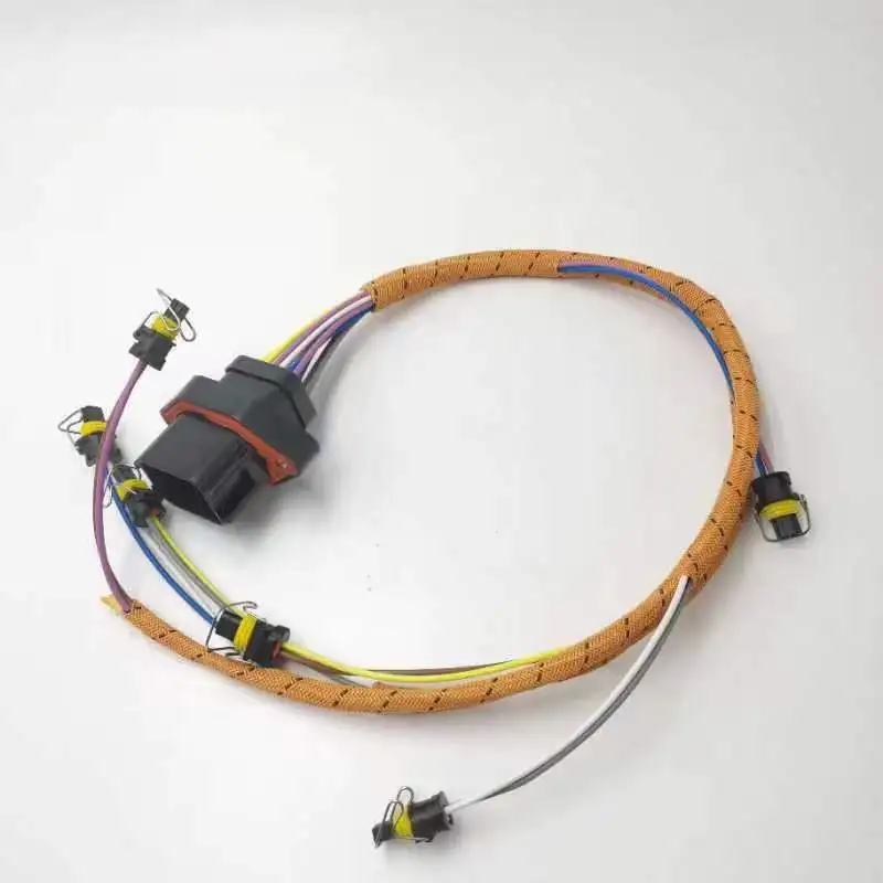 215-3249 188-9865 419-0841 546-2154 330C 330D 336D 336D2 336DL 340D Cablaggio iniettore per escavatore Caterpillar C-9 C9.3