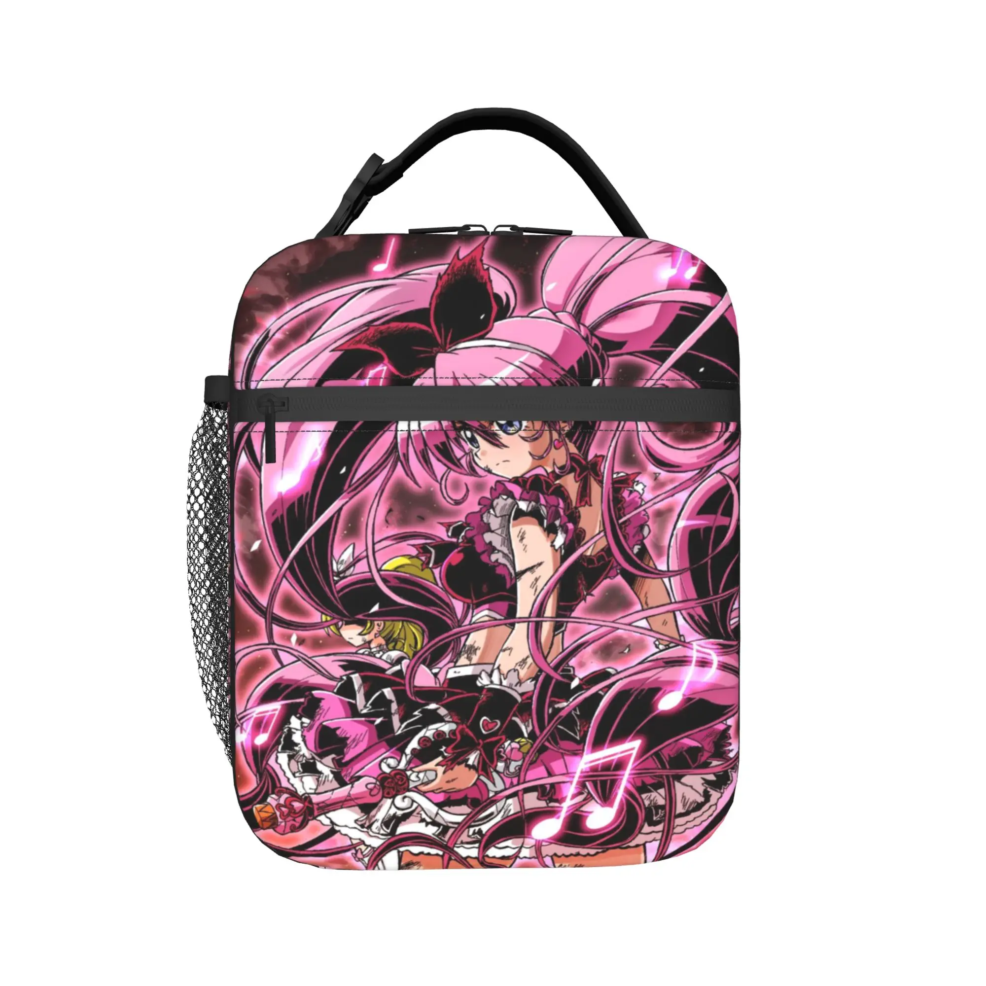 

Insulated Lunch Bags Pretty Cure Accessories Lunch Food Box Unique Design Cooler Thermal Bento Box For School