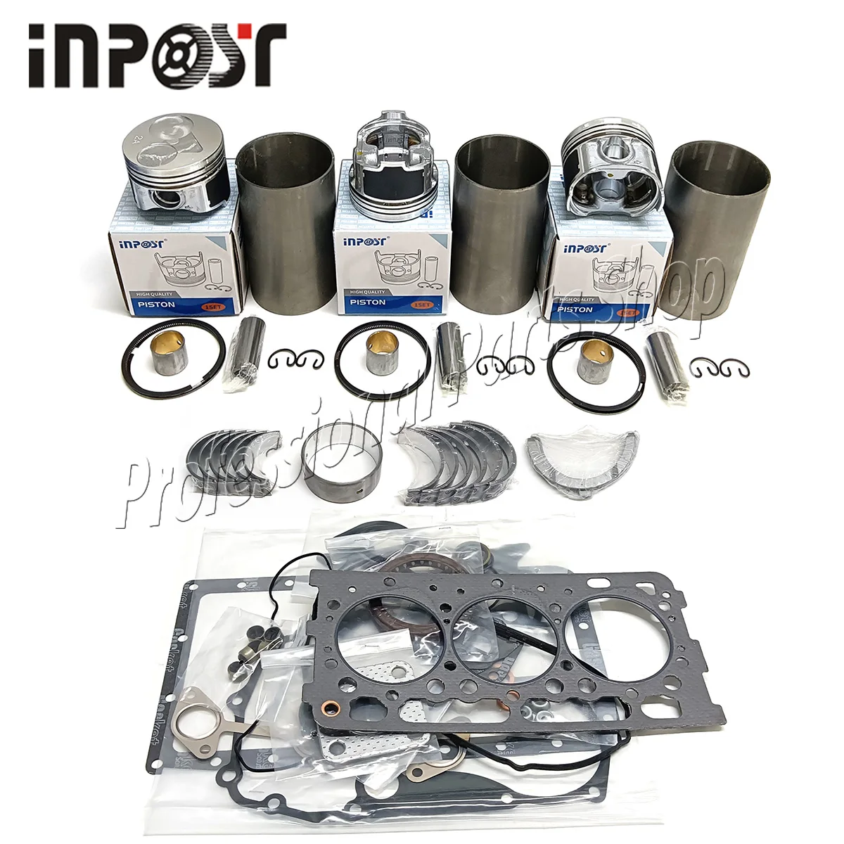 D902 Overhaul Rebui… - image