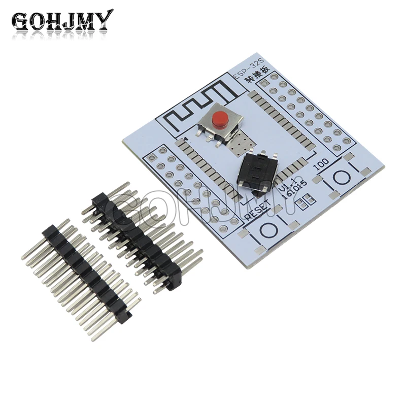 ESP-32S supporting adapter board ESP8266 serial port WIFI module expansion board
