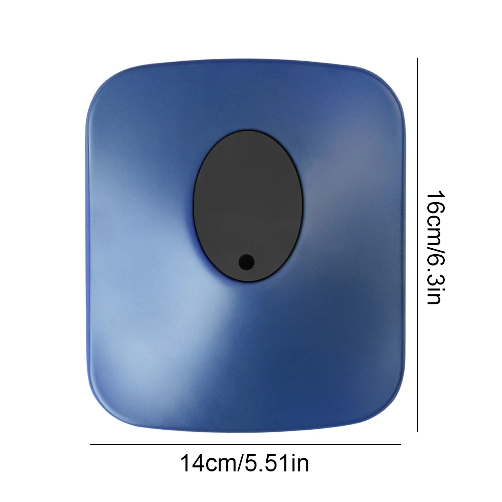 وسادة مكتب مكبر صوت قاعدة طاولة حامل سيليكون مكتب استوديو حامل مكبر صوت حامل سطح مكتب مستقر موفر للمساحة لـ KEF Lsxii