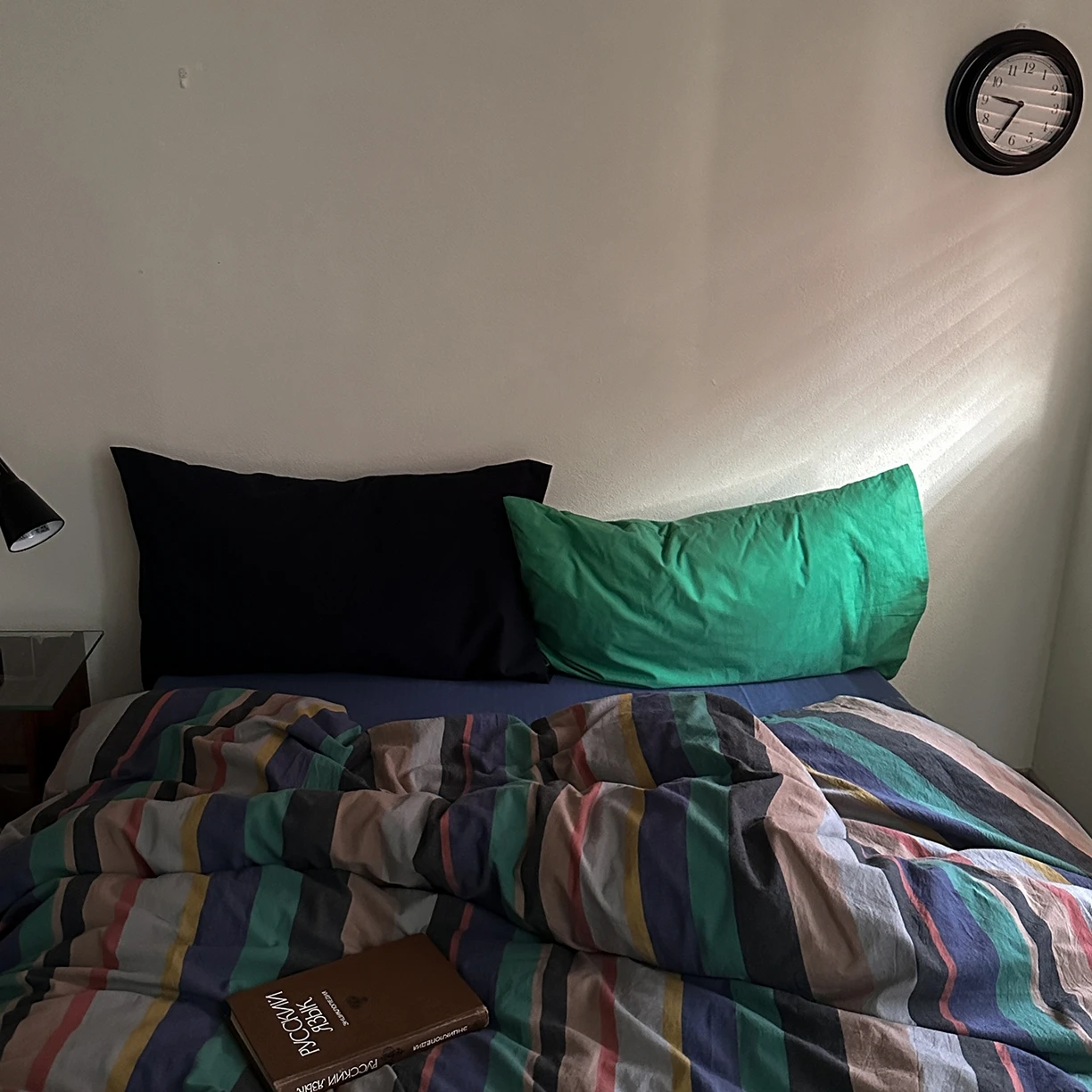 

Мягкий комплект постельного белья из 100% хлопка, цветной пододеяльник с наволочкой, постельное белье, покрывало, комплекты одеял с наволочками