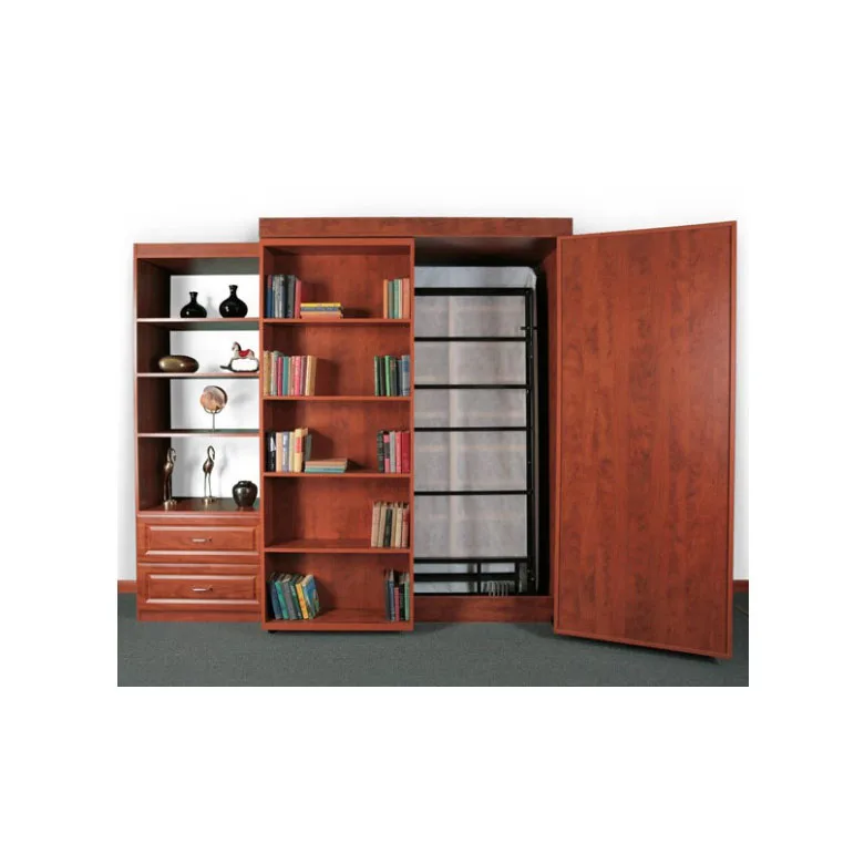 DIY Murphy Steel Wand Beta Bett versteckte Bett Feder Mechanismus Hardware Kit faltbares System mit BC-1 Bibliothek Bett