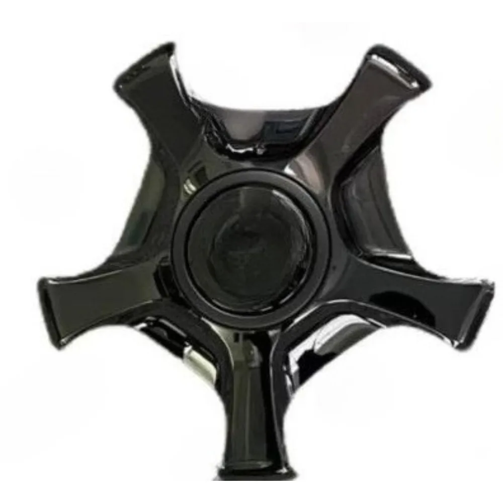 

Wheel Hub Center Decorative Logo Branded Caps for VOYAH Dreamer 2025 Light Free Brand New Automatic Parts Black Gold Round 1pc