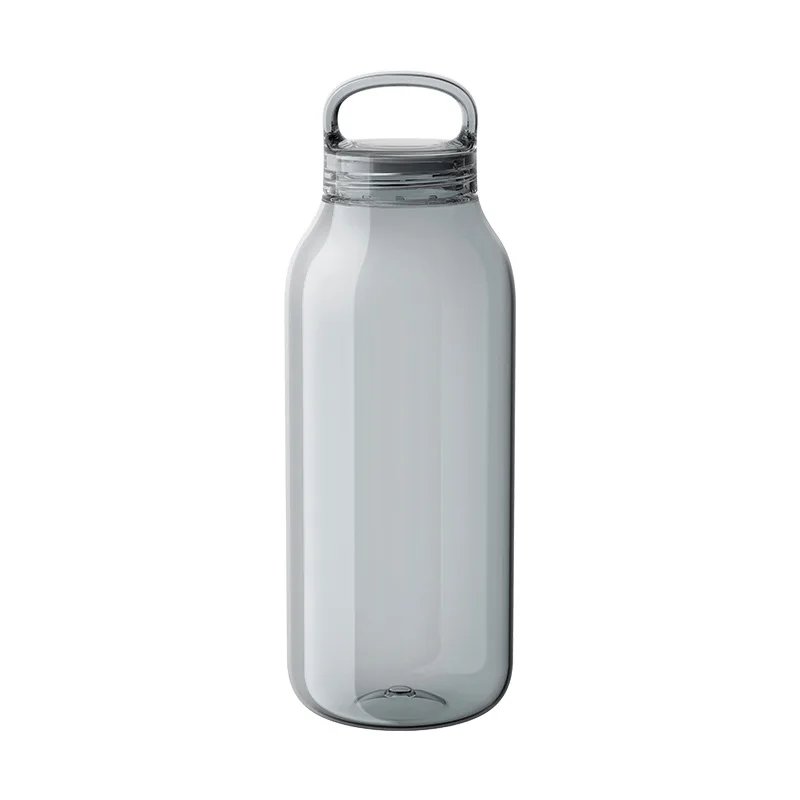 WATER BOTTLE Portable Portable Water Cup Accompanying Travel Cup Sports Water Bottle Plastic Resin Cup