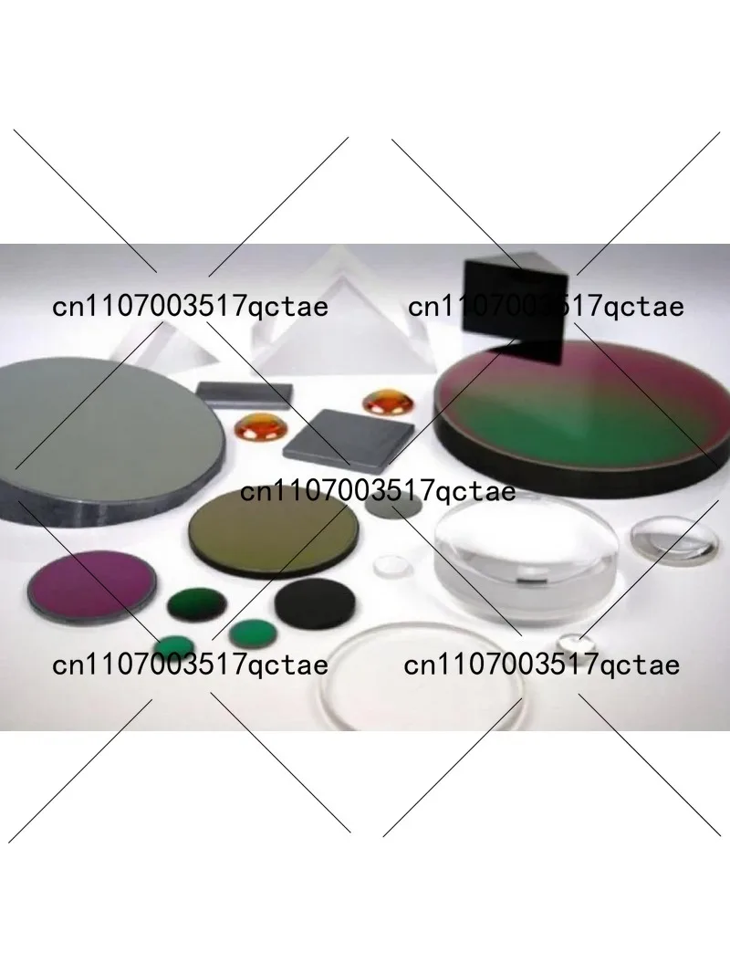 Thermal Imaging Lens Double Coated Infrared Thermometer Optics for Temperature Measurement
