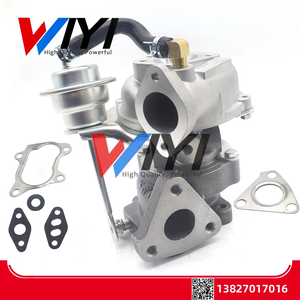 

Новый турбокомпрессор RHB31 VZ21 для SUZUKI Jimmy Alto WIFT SX4 LIANA Grand Vitara мини-автомобили 13900-62D51 13900-62D50