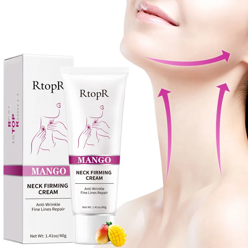 

Neck Lines Protein Cream Collagen Eliminate Neck Fine Lines Anti-ageing Lift Rejuvenation Nourish Eliminate Double Chin SkinCare